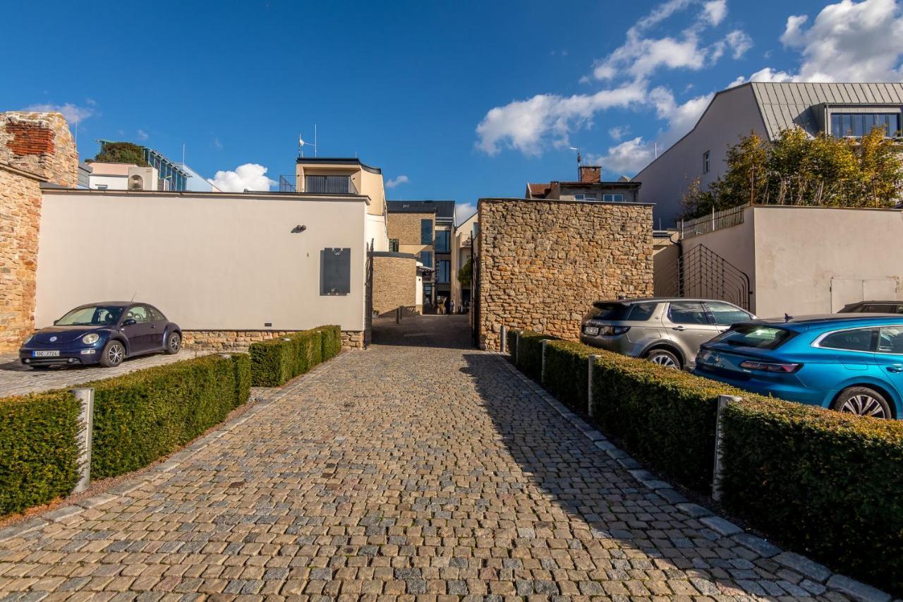 Penzion Na Namesti Dvůr Králové nad Labem Exteriör bild